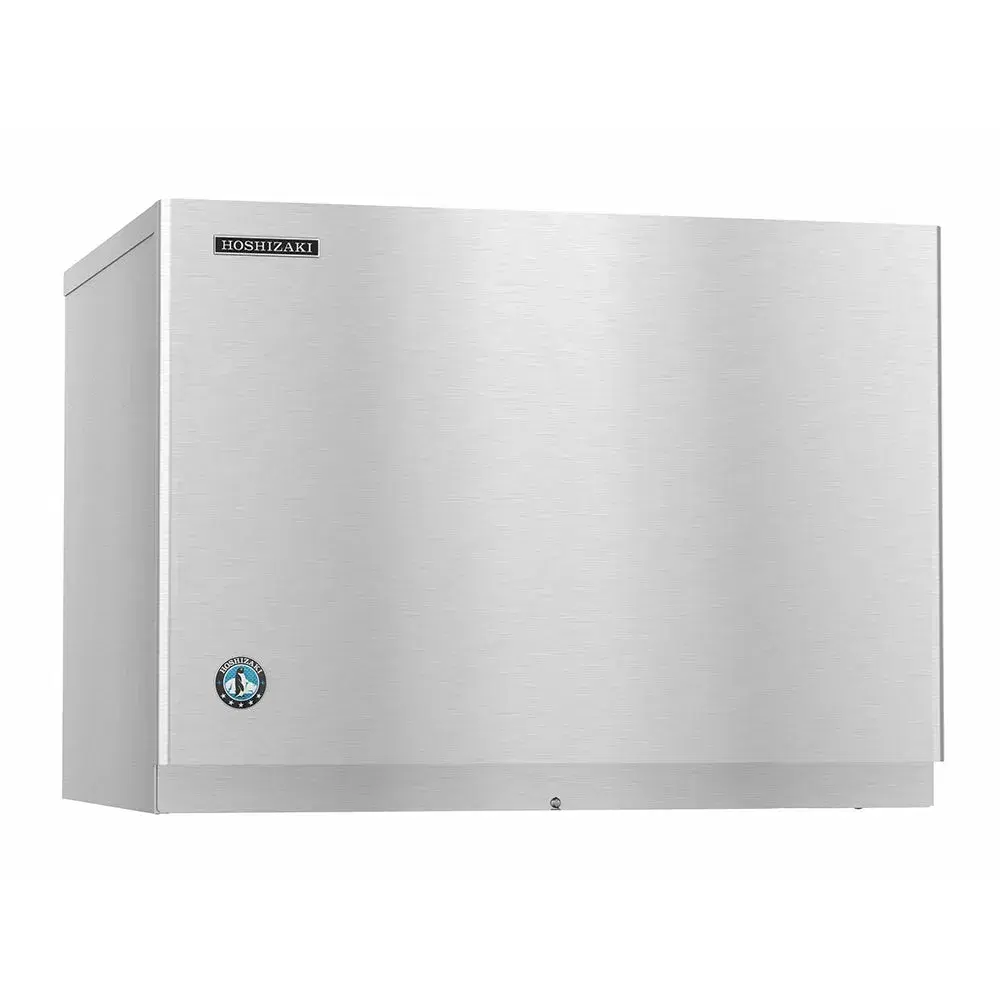 Hoshizaki KMD-460MWJ 30" Modular Crescent Cube Ice Machine Without Storage Bin, Water Cooled, 115v