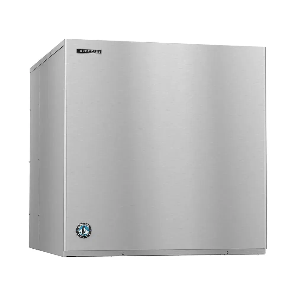 KMH-2100SRJZ with URC-22FZ 36" Crescent Cuber Icemaker Without Storage Bin, Remote-cooled