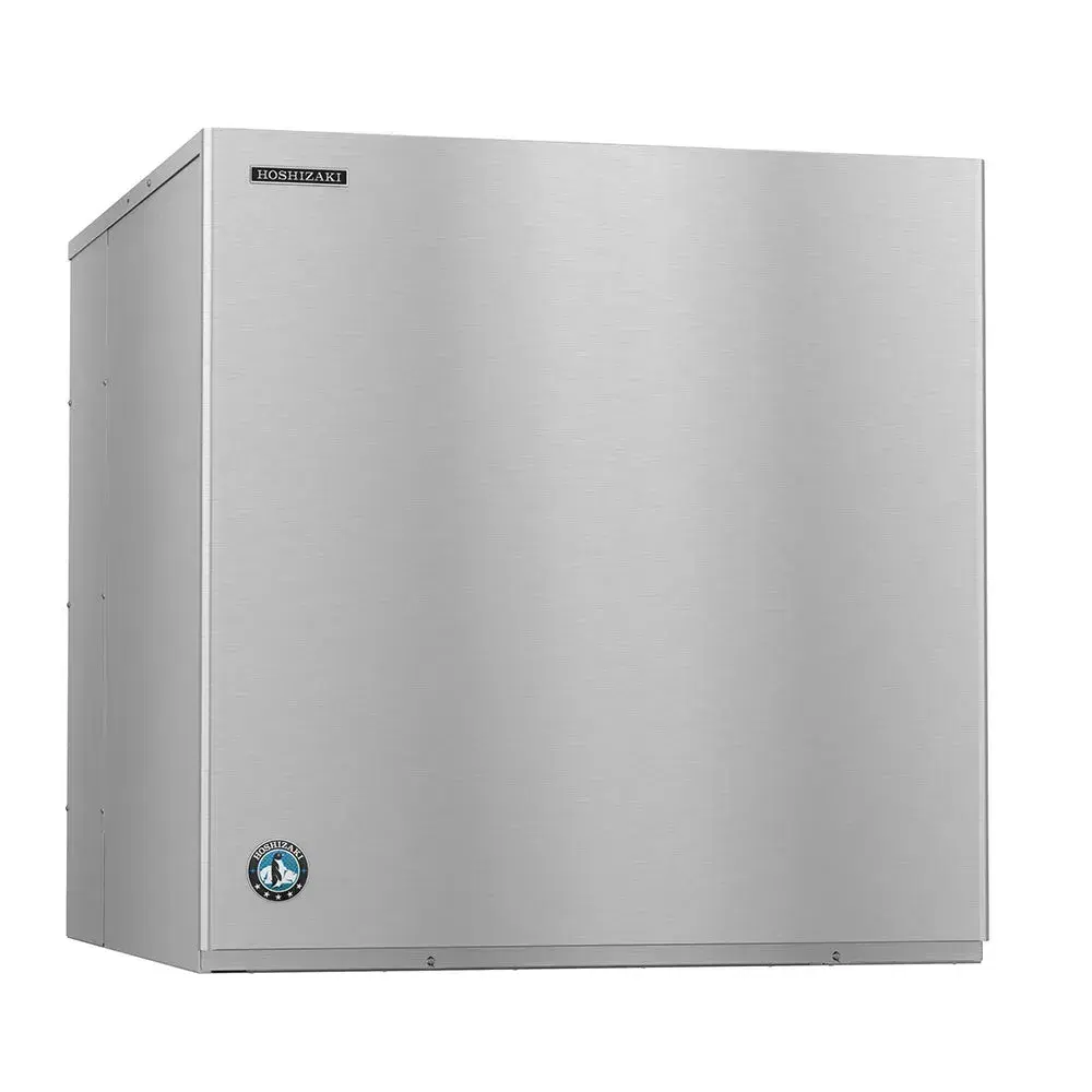 Hoshizaki KMH-2100SWJ3 36" Crescent Cube Ice Machine Head Without Storage Bin, Water Cooled