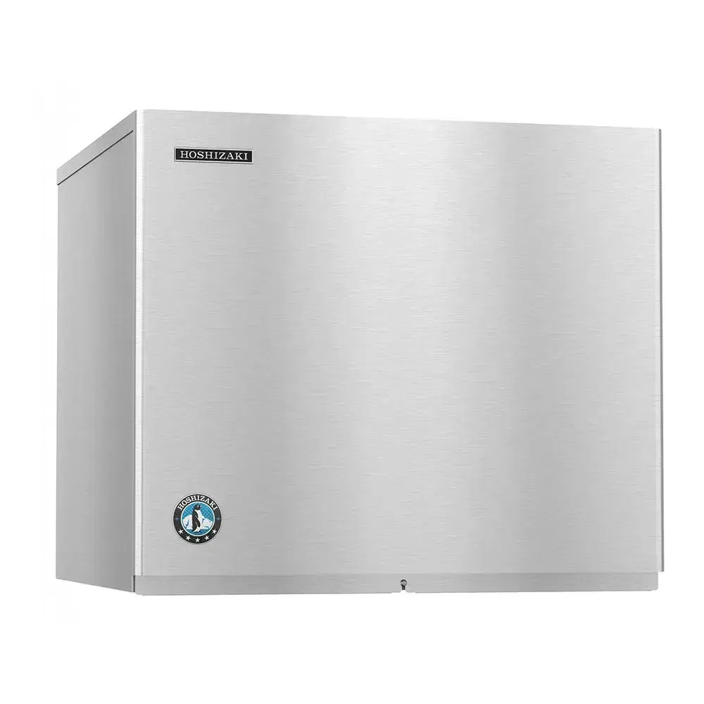 Hoshizaki KML-325MWJ 30" Crescent Cube Ice Machine Head Without Storage Bin, Water Cooled, Modular, 385 lb