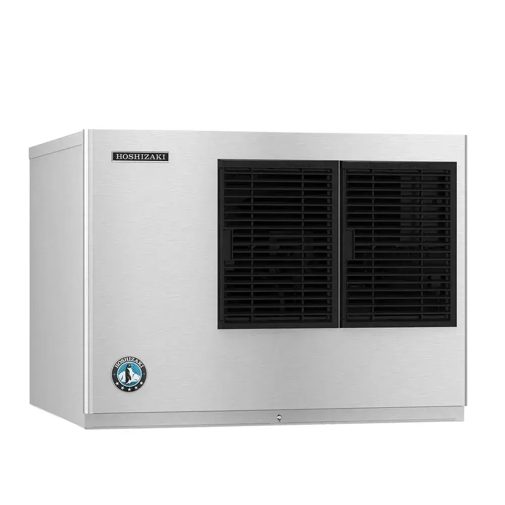 Hoshizaki KML-500MAJ 30" Crescent Cube Ice Machine Without Storage Bin, Air Cooled, Low Profile Modular, 442 lb