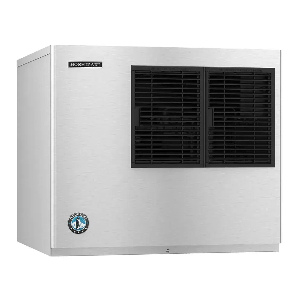 Hoshizaki KML-700MAJ 30" Crescent Cube Ice Machine Without Storage Bin, Air Cooled, Low Profile Modular, 658 lb