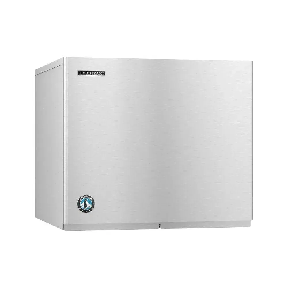 Hoshizaki KML-700MRJZ 30" Crescent Cube Ice Machine Head Without Storage Bin, Remote Cooled