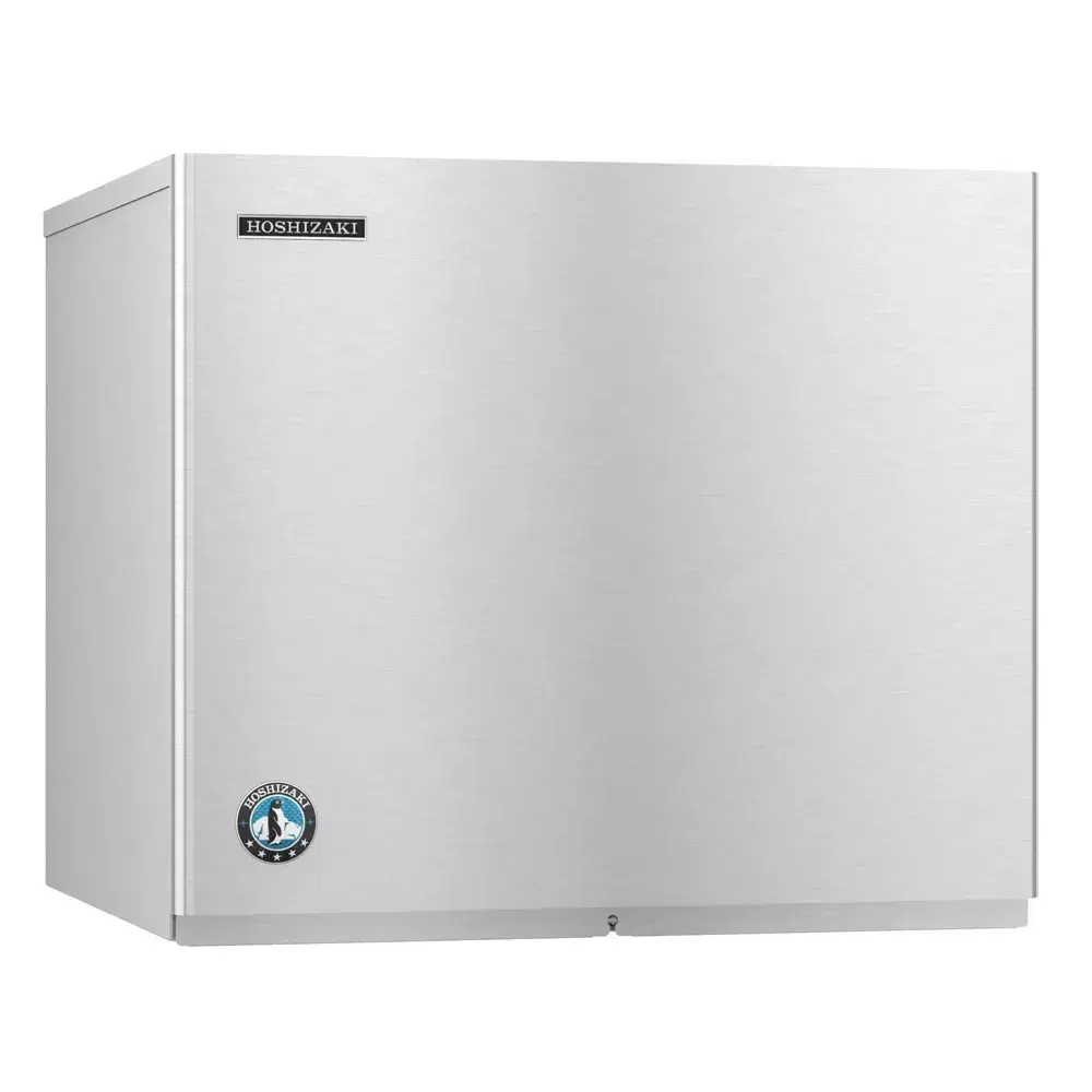 Hoshizaki KML-700MWJ 30" Crescent Cube Ice Machine Without Storage Bin, Water Cooled, 665 lb