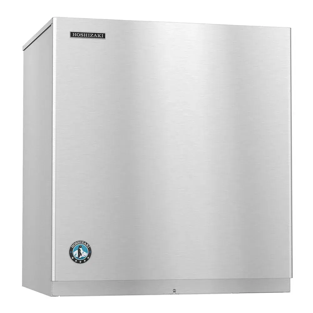 Hoshizaki KMS-2000MLJ 30" Crescent Cube Ice Machine Head Without Storage Bin, Remote Cooled