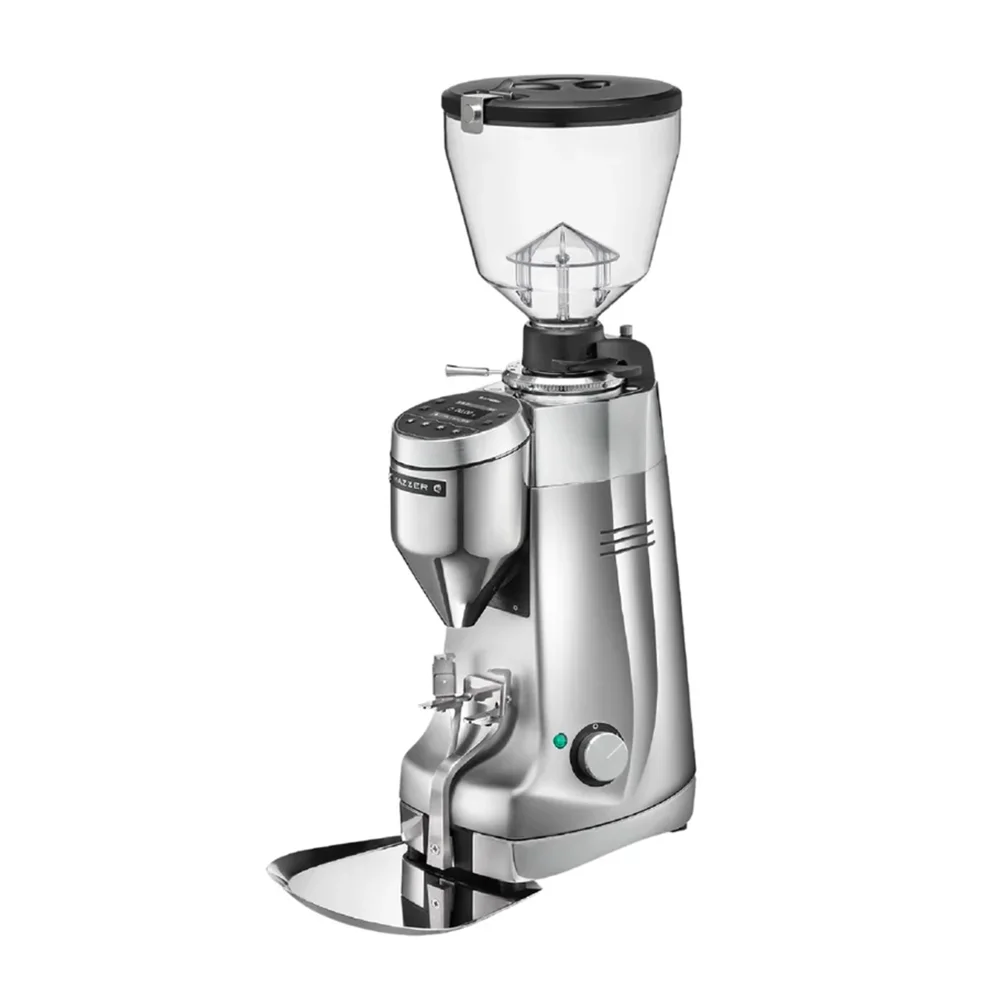 Mazzer Kony SG 2.9 lbs Commercial Espresso Grinder, 500 RPM, Aluminum