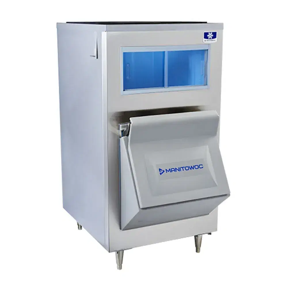 Manitowoc LB0730 30" Ice Storage Bin, 683 lbs