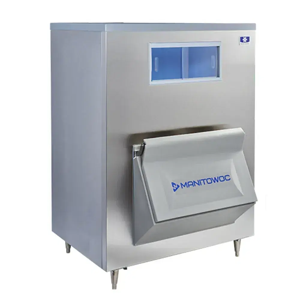 Manitowoc LB1448 48" Ice Storage Bin, 1337 lbs