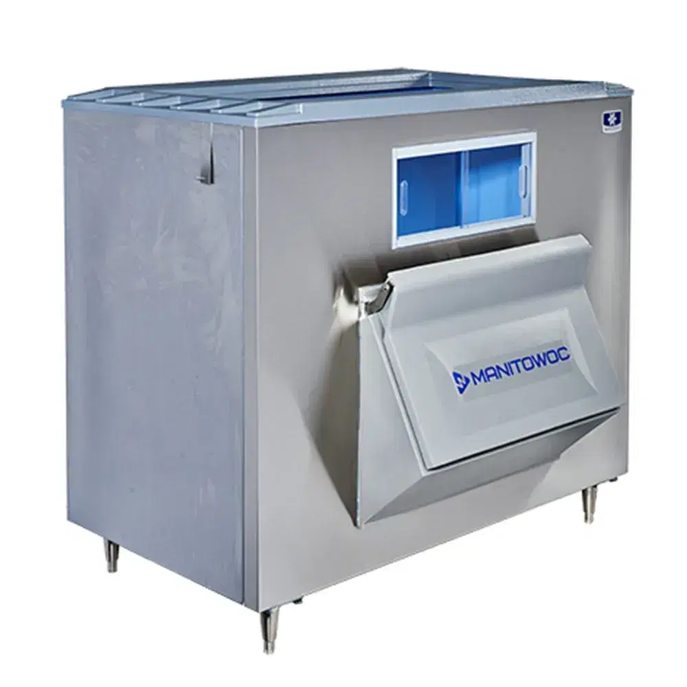 Manitowoc LB1460 60" Ice Storage Bin, 1366 lbs