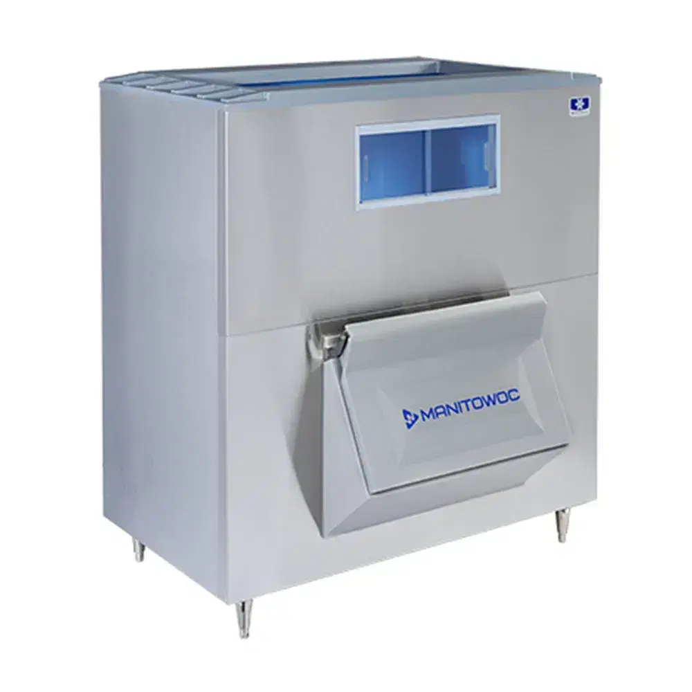 Manitowoc LB1760 60" Ice Storage Bin, 1693 lbs