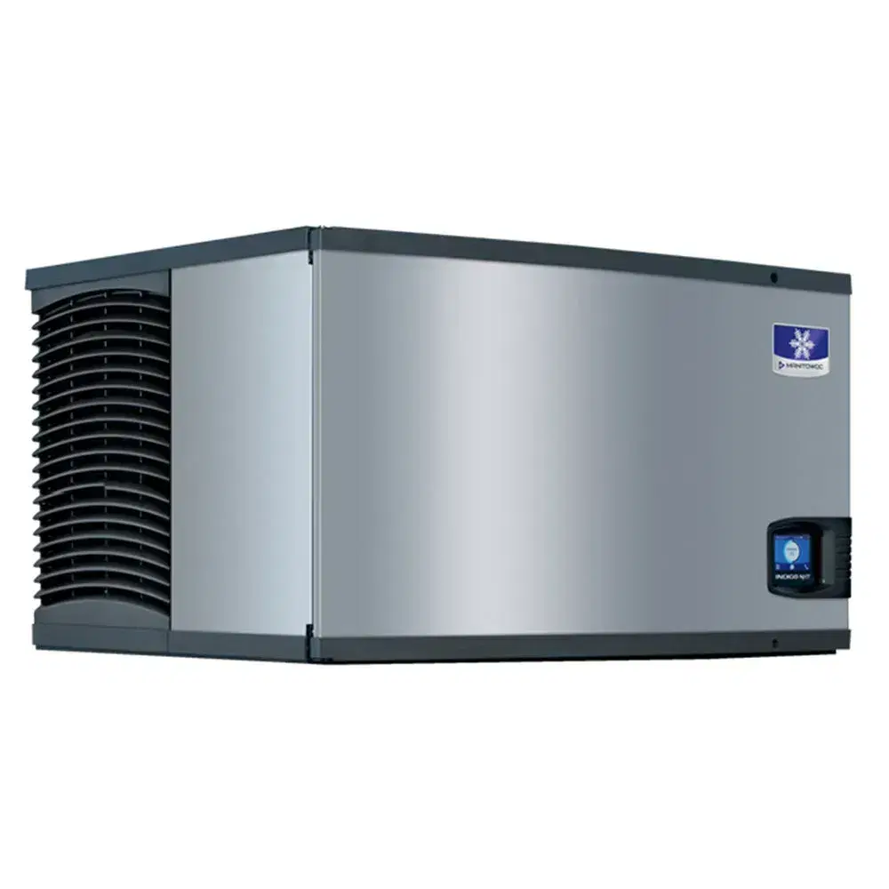 Manitowoc IYT0300A-161 Indigo NXT 30" Half Dice Cube Ice Machine Head Without Storage Bin, Air Cooled, 310 lbs/day, 115V