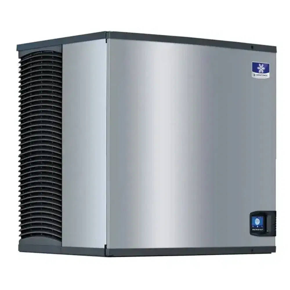 Manitowoc IYF0900A-263A Indigo NXT 30" Half Dice Ice Machine Head Without Storage Bin, Air Cooled, 915 lbs/day, 208-230V