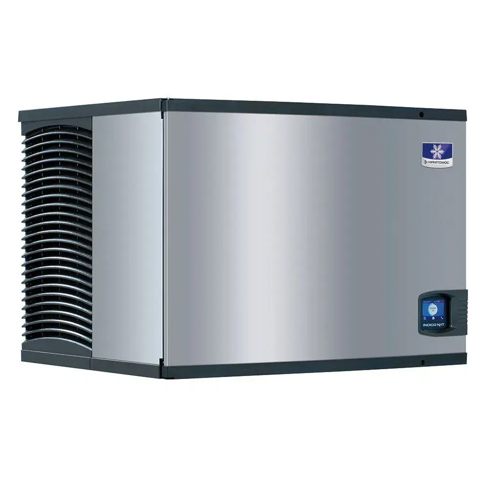 Manitowoc IRT1900N-263EX Indigo NXT 48" Regular Cube Ice Machine Head Without Storage Bin, Remote Condenser, 1780 lbs/day