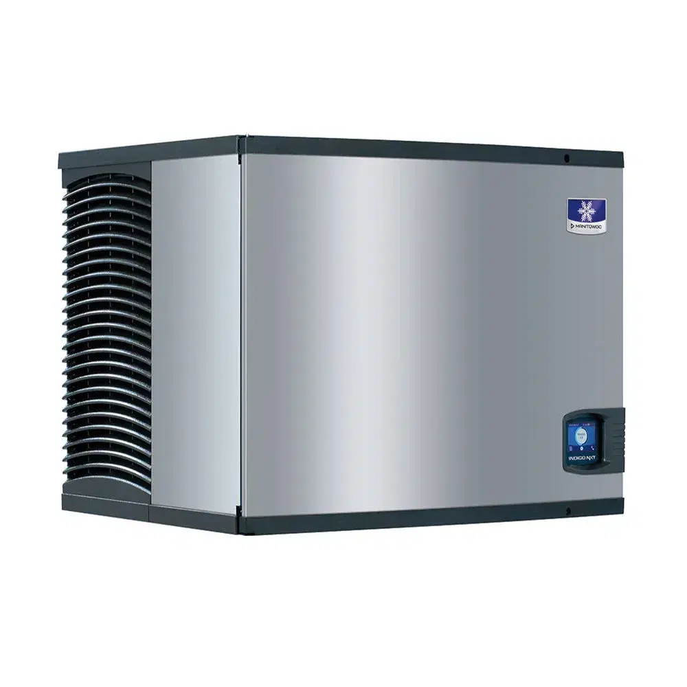 Manitowoc IDT1900N-263E Indigo NXT 48" Dice Cube Ice Machine Head Without Storage Bin, Remote Condenser, 1915 lbs/day