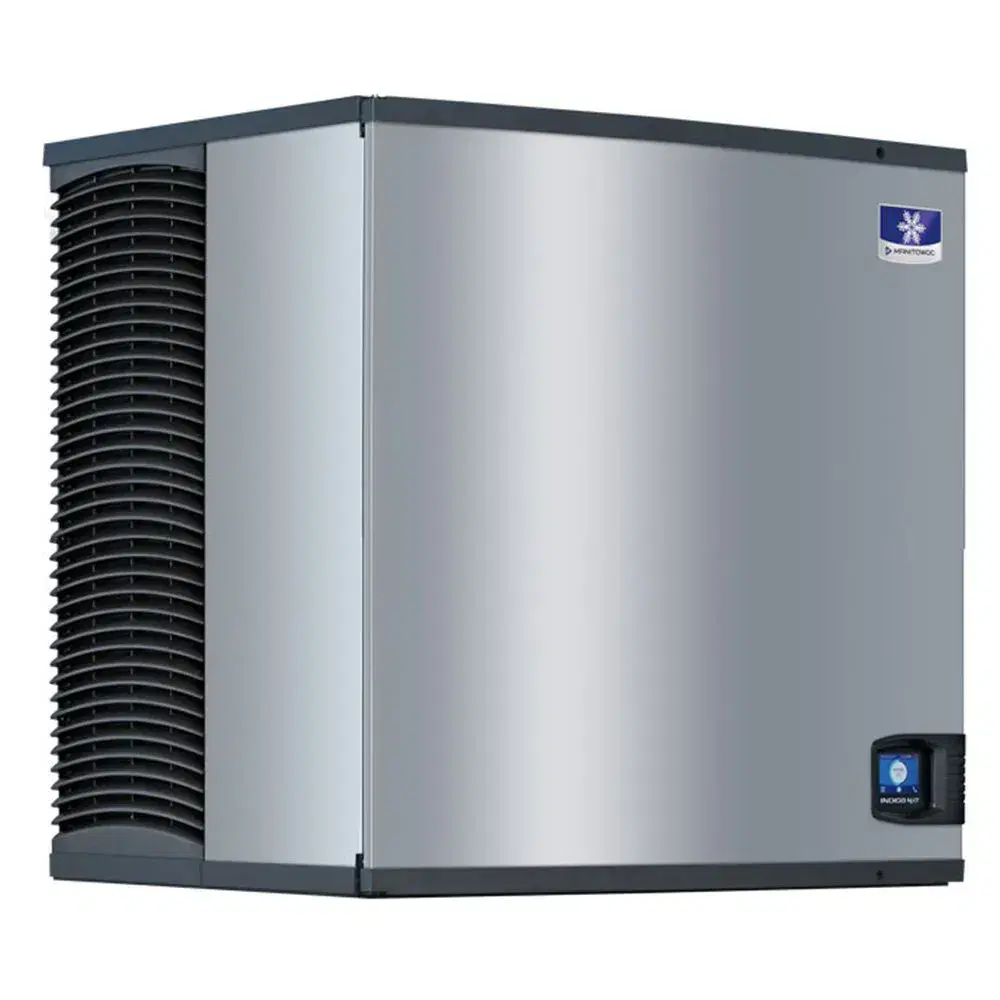 Manitowoc IDT1200N-261 Indigo NXT 30" Dice Ice Machine Head Without Storage Bin, Remote Condenser, 1110 lbs/day