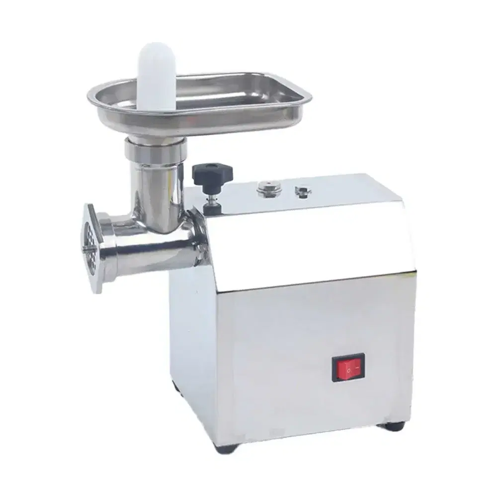 Prepline Electric Meat Grinder, 250 lb/hr, #12 HUB, 115V