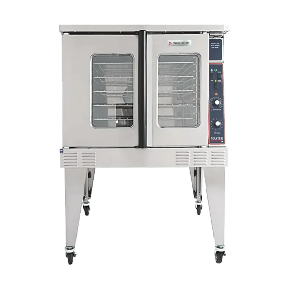 Garland MCO-ES-10-S Master Series Electric Convection Oven, Single Full Size, 10.4 kW, 208V 3-Phase