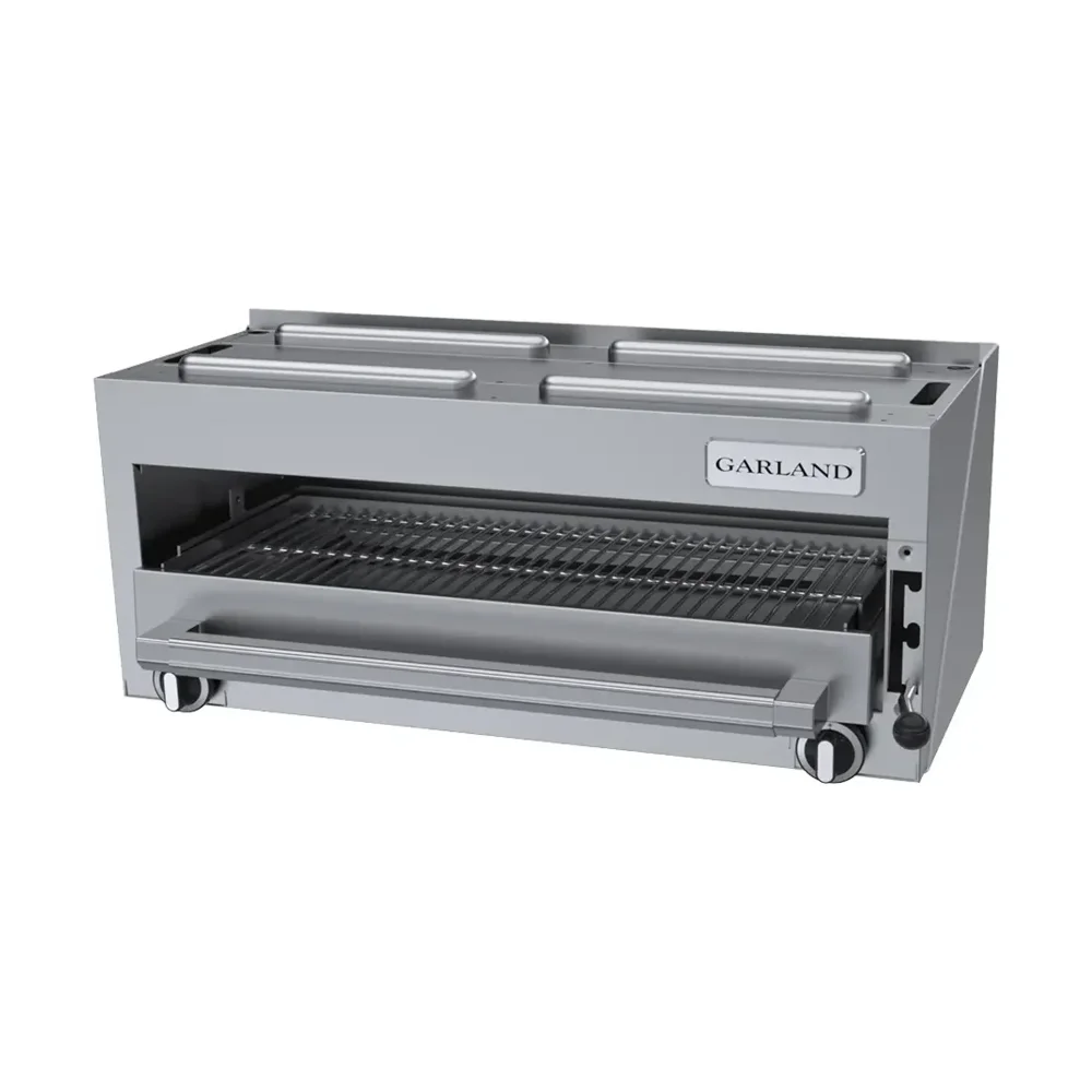 Garland MIR-34L 34" Gas Salamander Broiler, Natural Gas