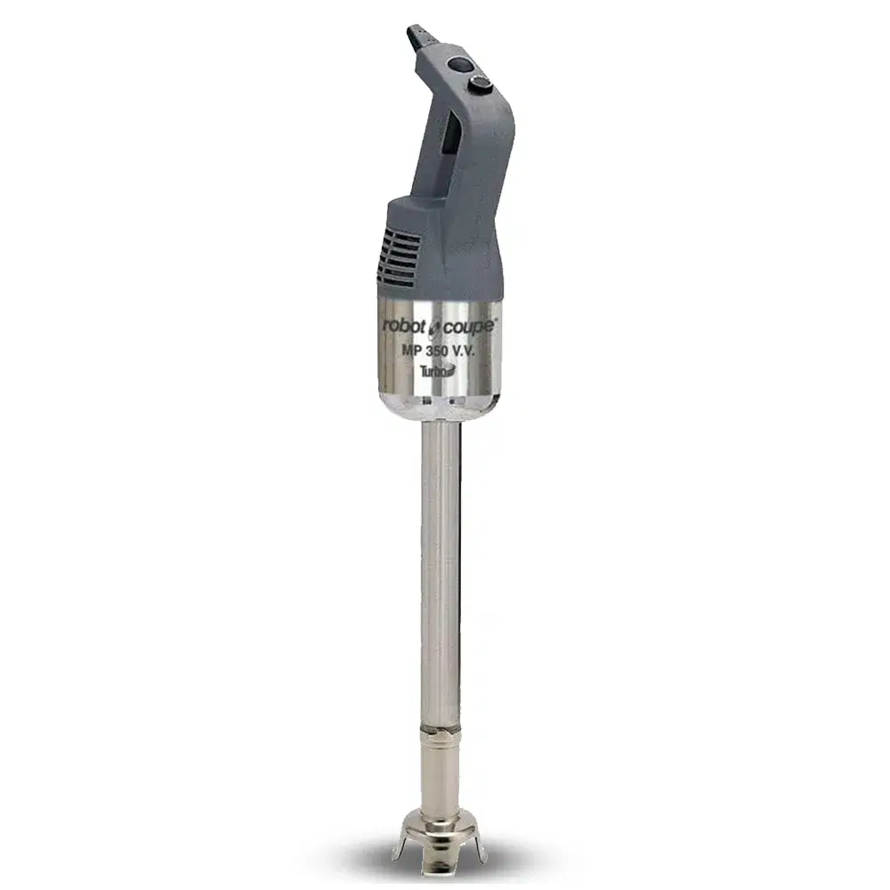 Robot Coupe MP350VV Turbo VV Immersion Blender, 14", 1 hp, Variable Speed