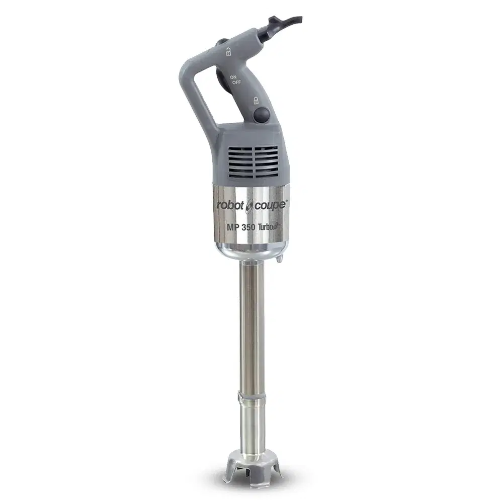 Robot Coupe MP350 Turbo Immersion Blender, 14", Single Speed, 1 hp