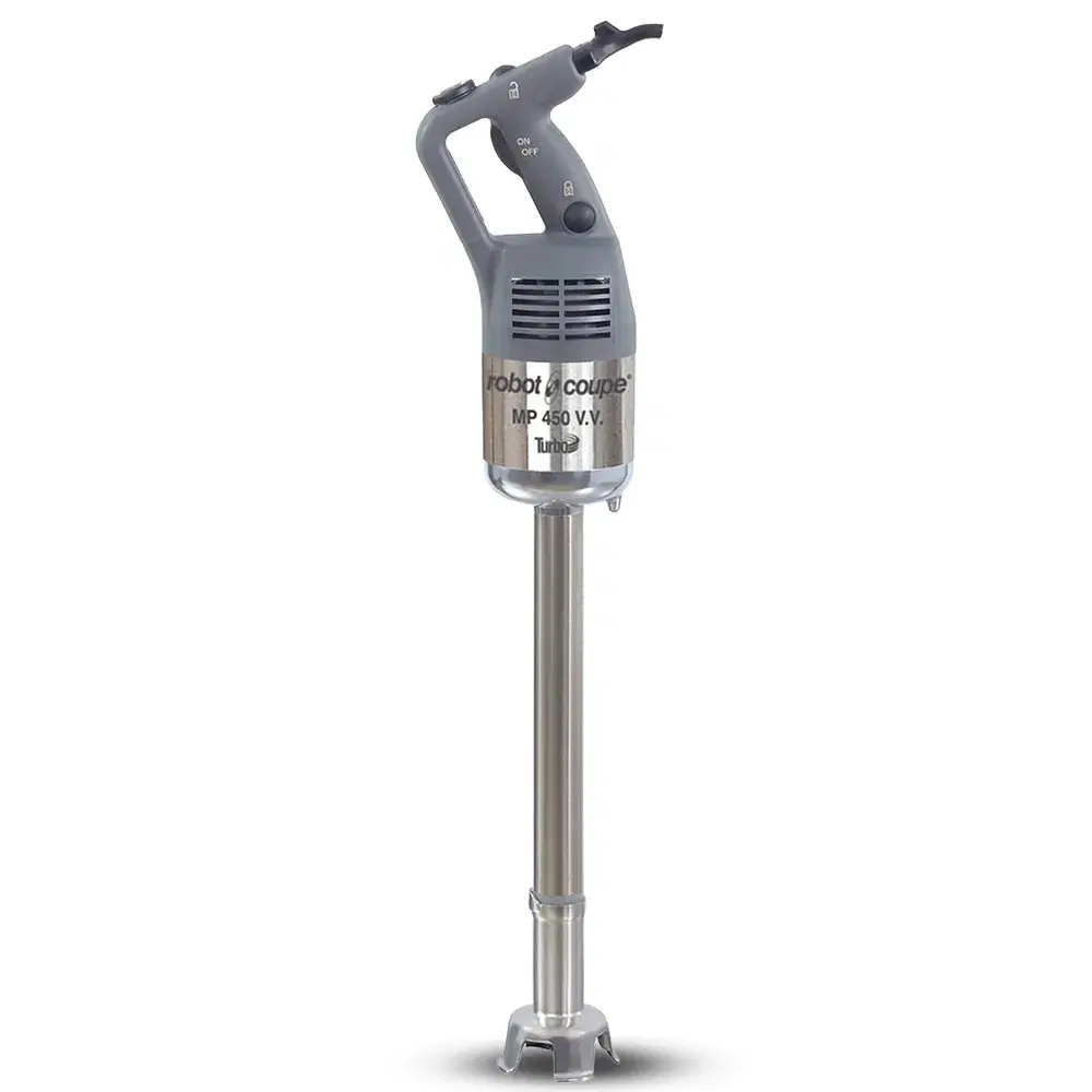 Robot Coupe MP450VV 18" Turbo VV Immersion Blender, Variable Speed