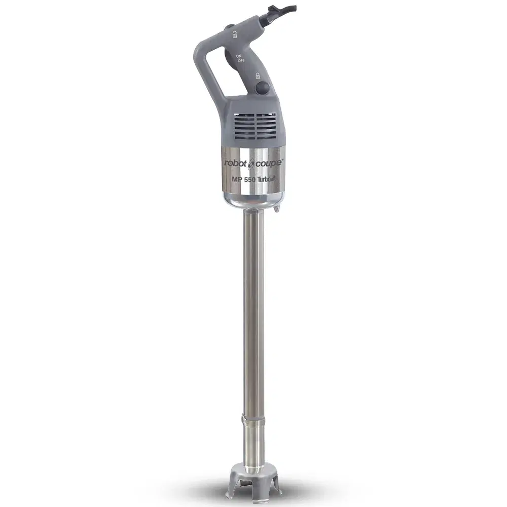 Robot Coupe MP550 Turbo Immersion Blender, 21", Single Speed, 1-1/5 hp
