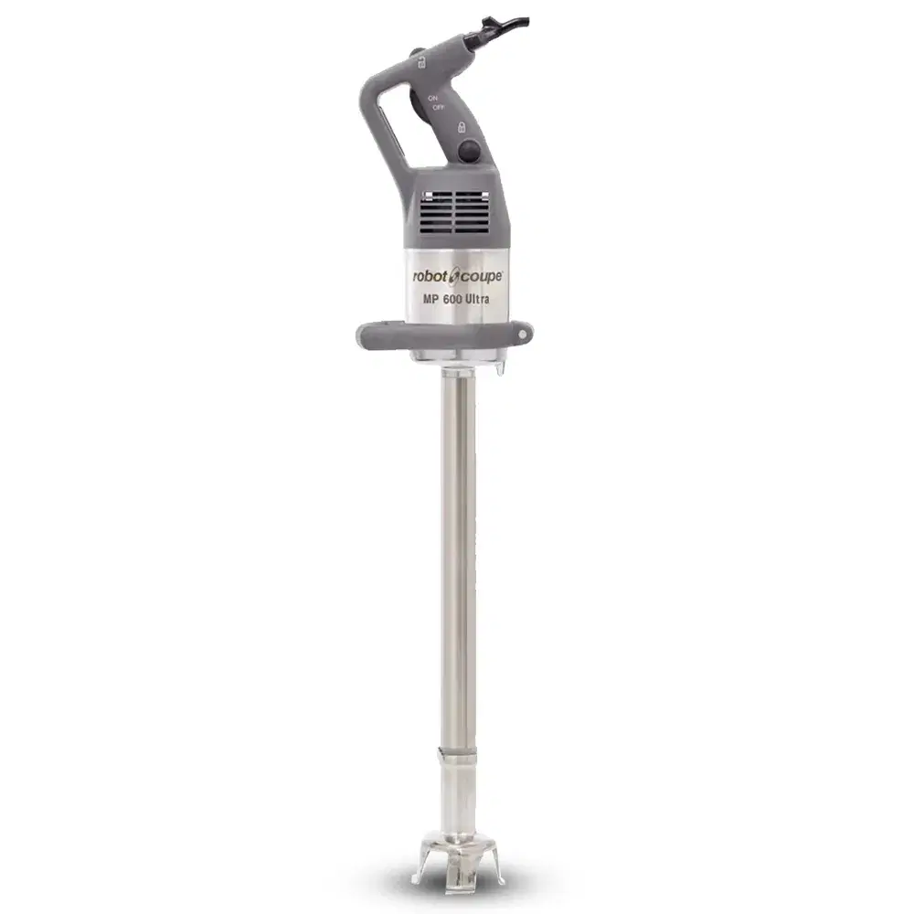 Robot Coupe MP600 Turbo Immersion Blender, 24", Single Speed