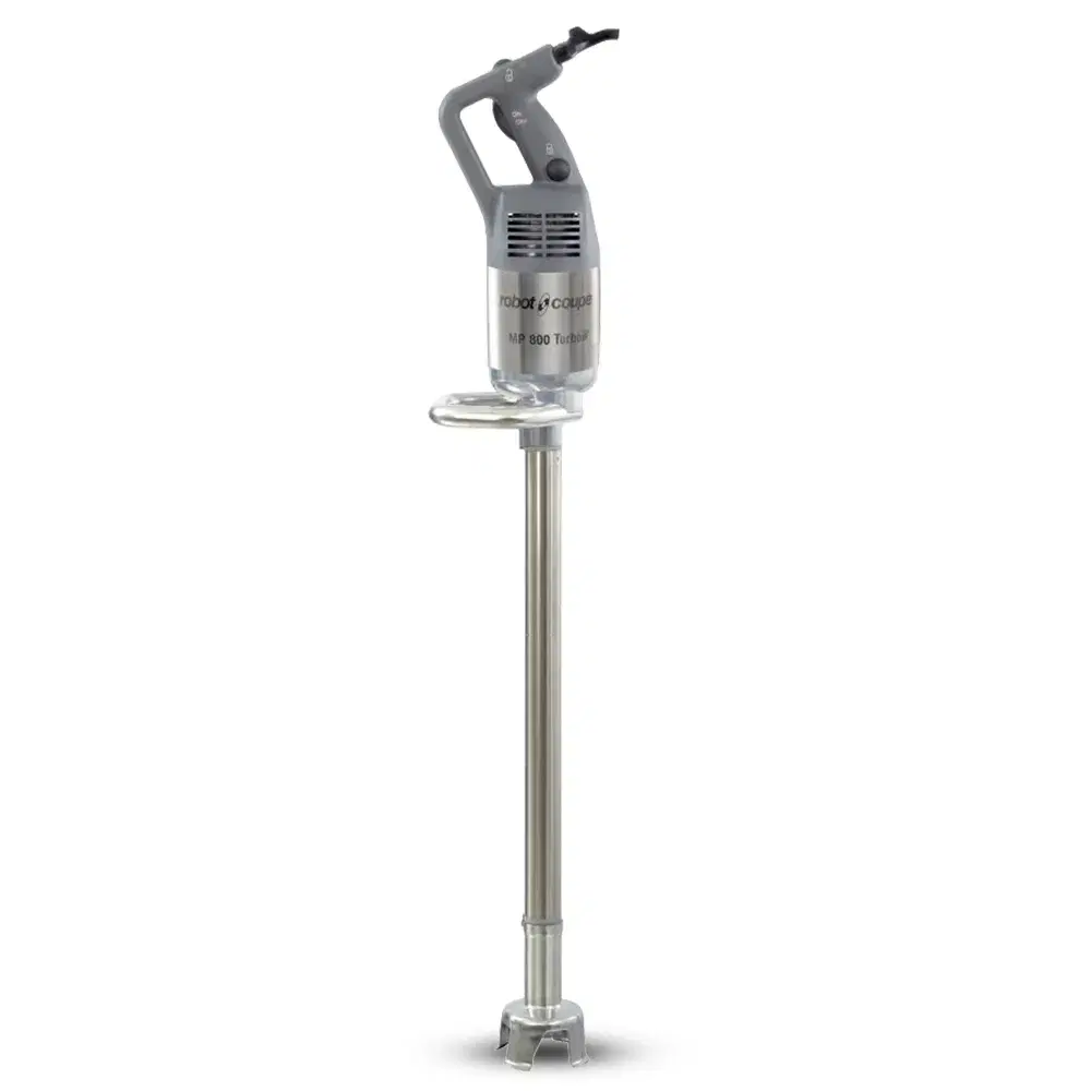 Robot Coupe MP800 Turbo Immersion Blender, 29", Single Speed, 1-3/5 hp