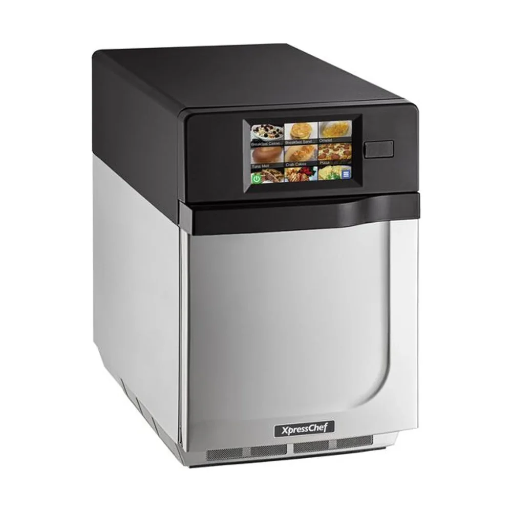 XpressChef MRX2 14" High-Speed Countertop Oven, Touchscreen Control, Stainless Steel, 208-240V, 1-Year Warranty