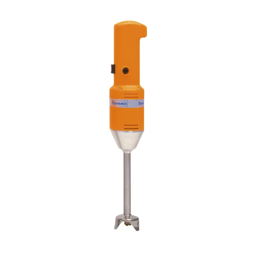 Dynamic MX008-1 6" Immersion Blender, Single Speed, 115V