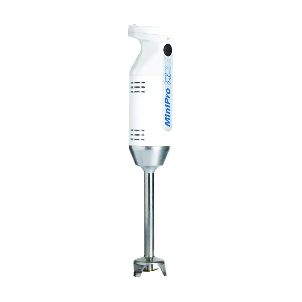 Dynamic MX070-04 6" Hand Held Mixer, Variable Speed, 230V, White