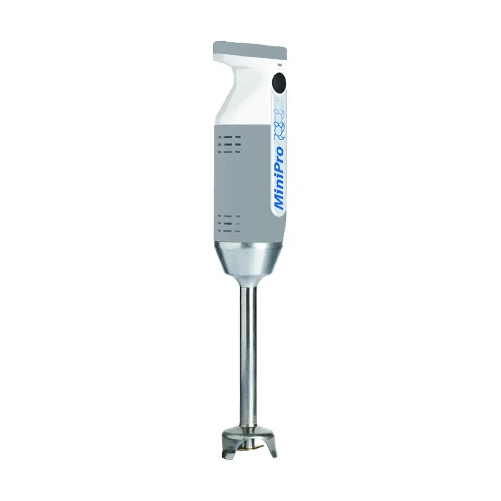 Dynamic MX070-15 6" Hand Held Mixer, Variable Speed, 115V, Grey