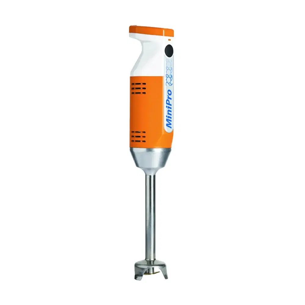Dynamic MX070-1 6" Immersion Blender, Variable Speed, 115V