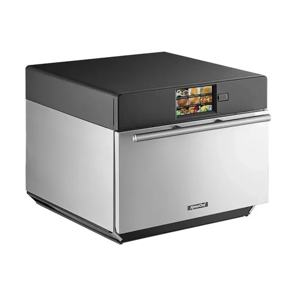 XpressChef MXP22TLT 25" High Speed Countertop Oven, Touchscreen Control, Stainless Steel, 208/240V, 1-Year Warranty
