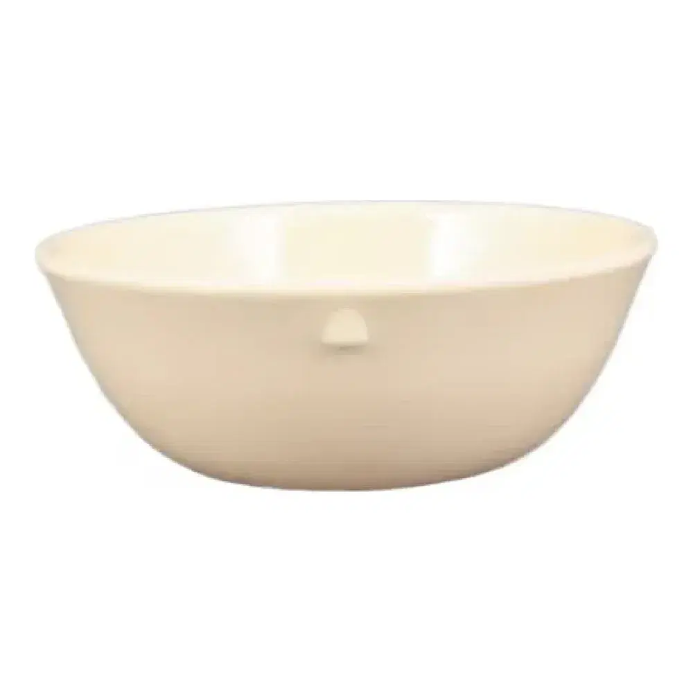 Thunder Group NS314T 11 Oz Melamine Nappie Bowl, Tan