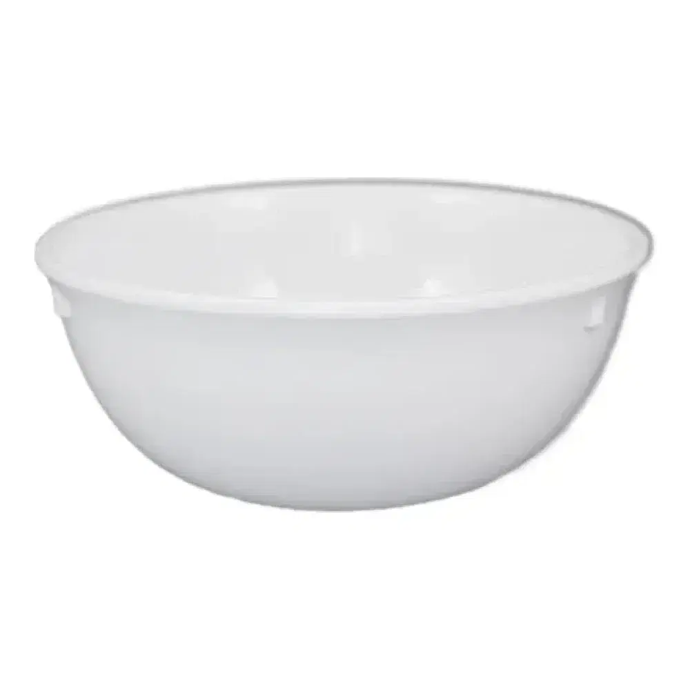 Thunder Group NS315W 15 Oz Melamine Nappie Bowl, White