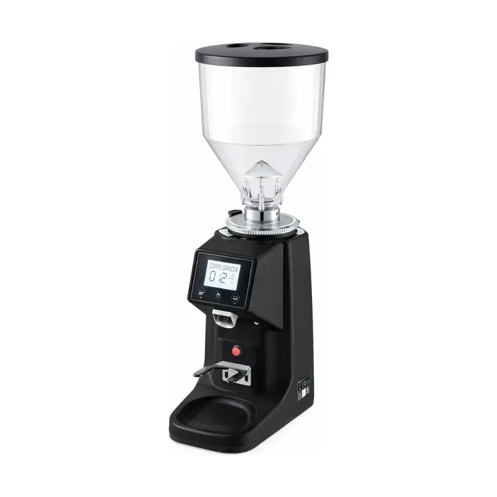 Itallia Coffee Espresso Bean Grinder, 1.1 lb., 120V, 1 Year Warranty