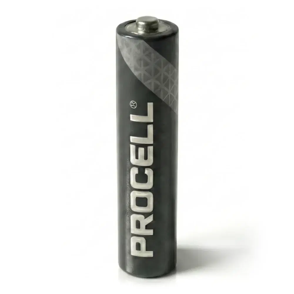 Procell PC2400 Constant AAA Size 1.5V Alkaline Batteries, 144/Case