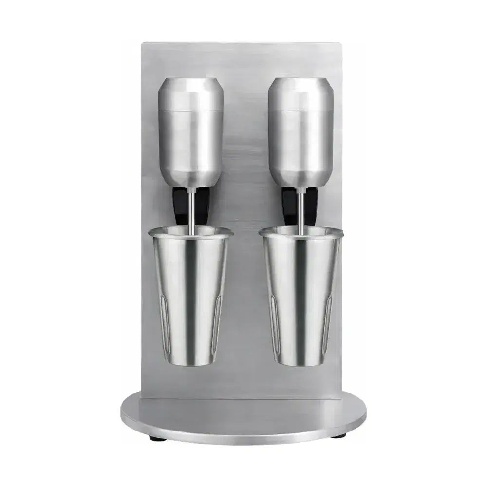 Prepline Double Spindle Commercial Milkshake Maker, 120V