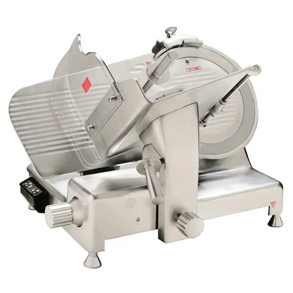 ProKitchen Series 31" Commercial Electric Meat Slicer, 14" Blade, 110V