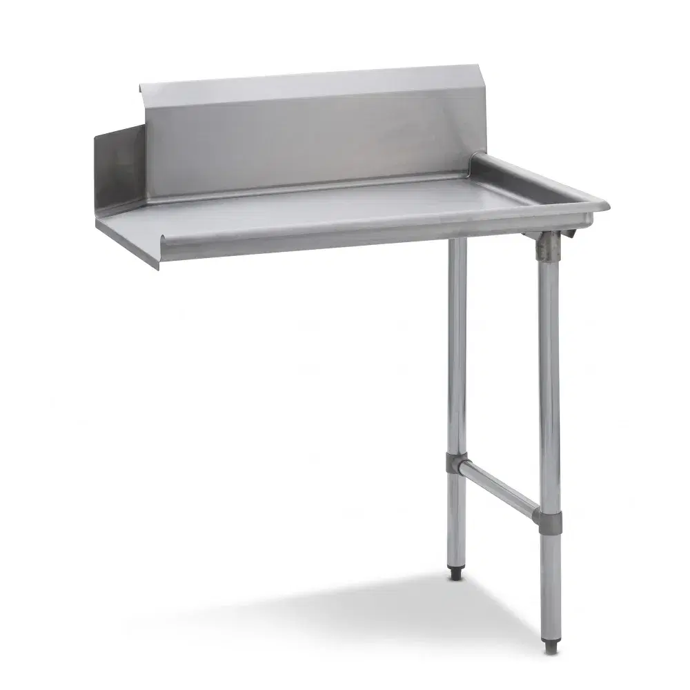 ProKitchen Series 30" x 36" Right Side Clean Dishtable, NSF Listed