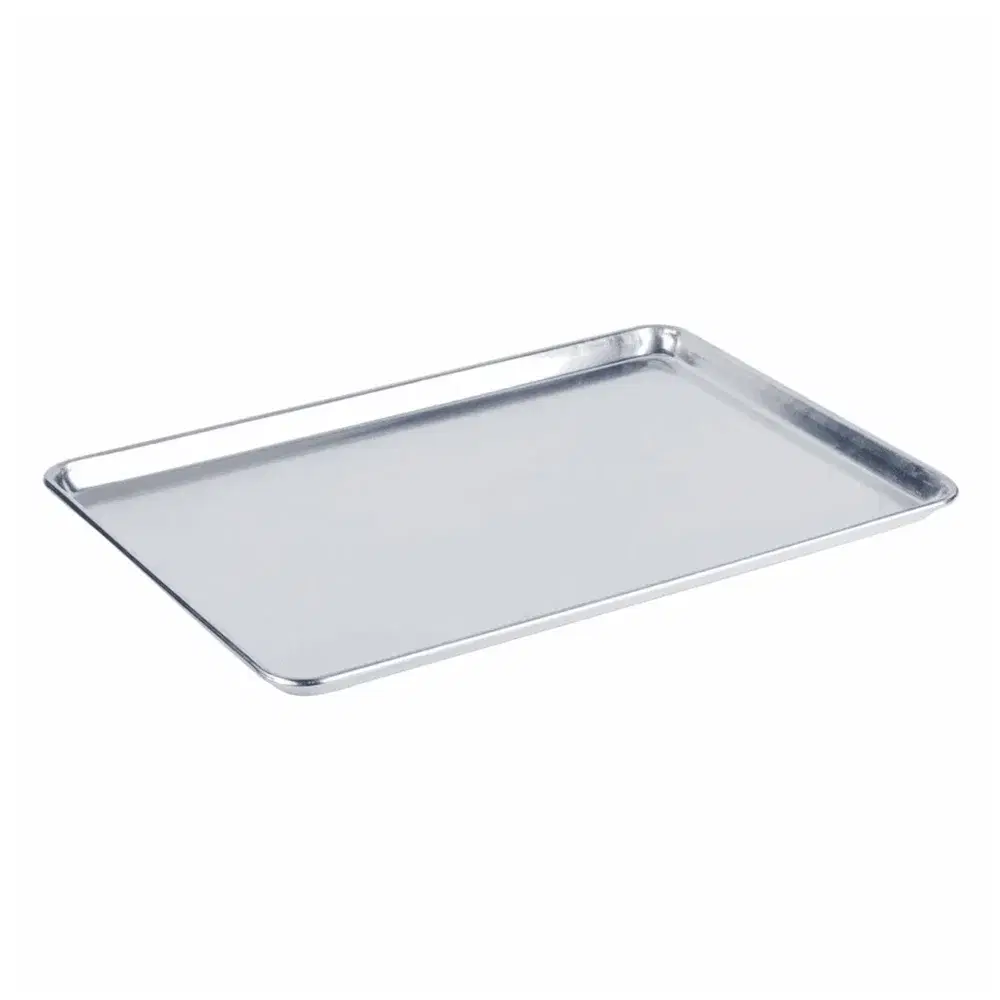 ProKitchen Series full size 19 gauge 18" X 26" Aluminum Sheet/Bun Pan