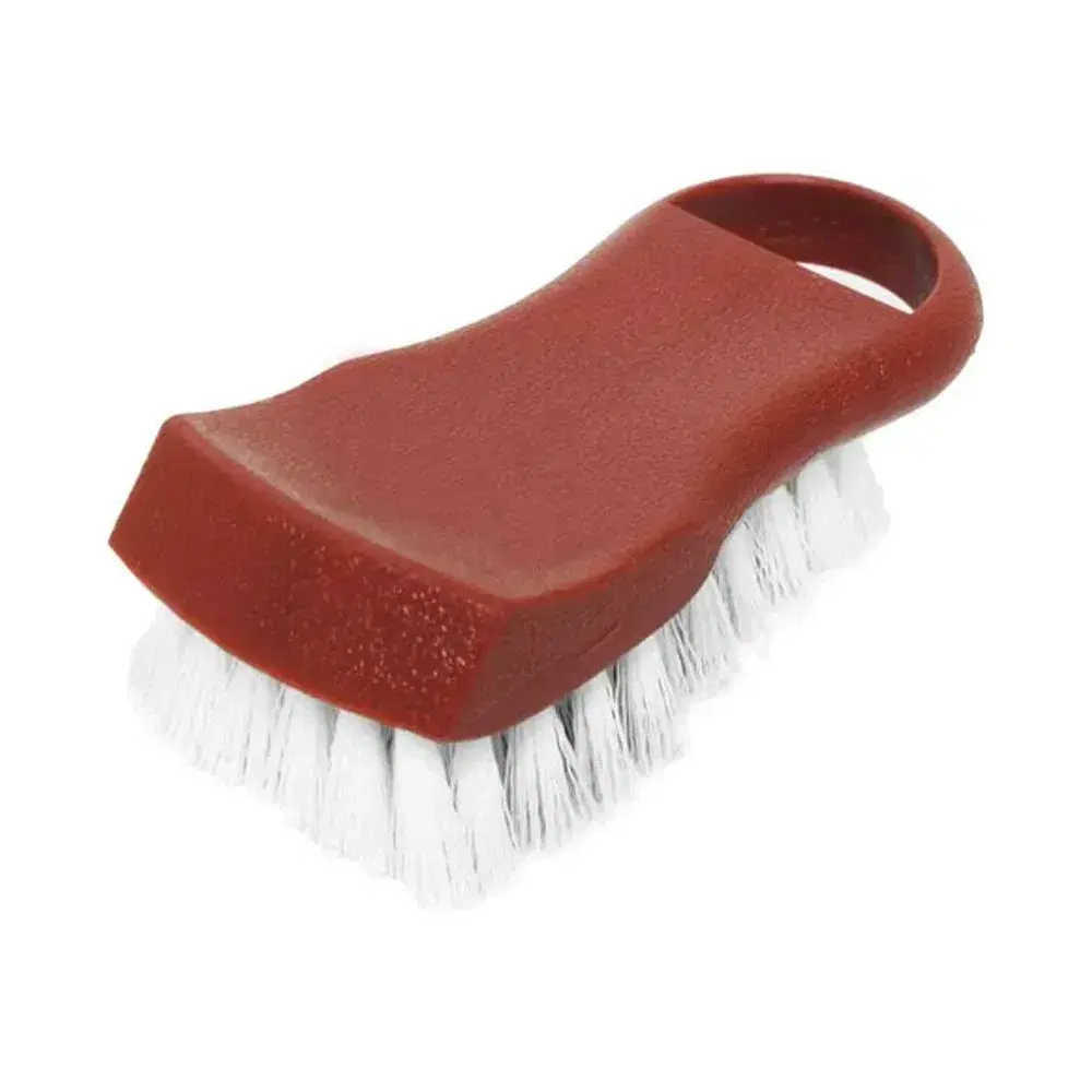 Thunder Group PLCBB02BR Cutting Board Brush, Brown