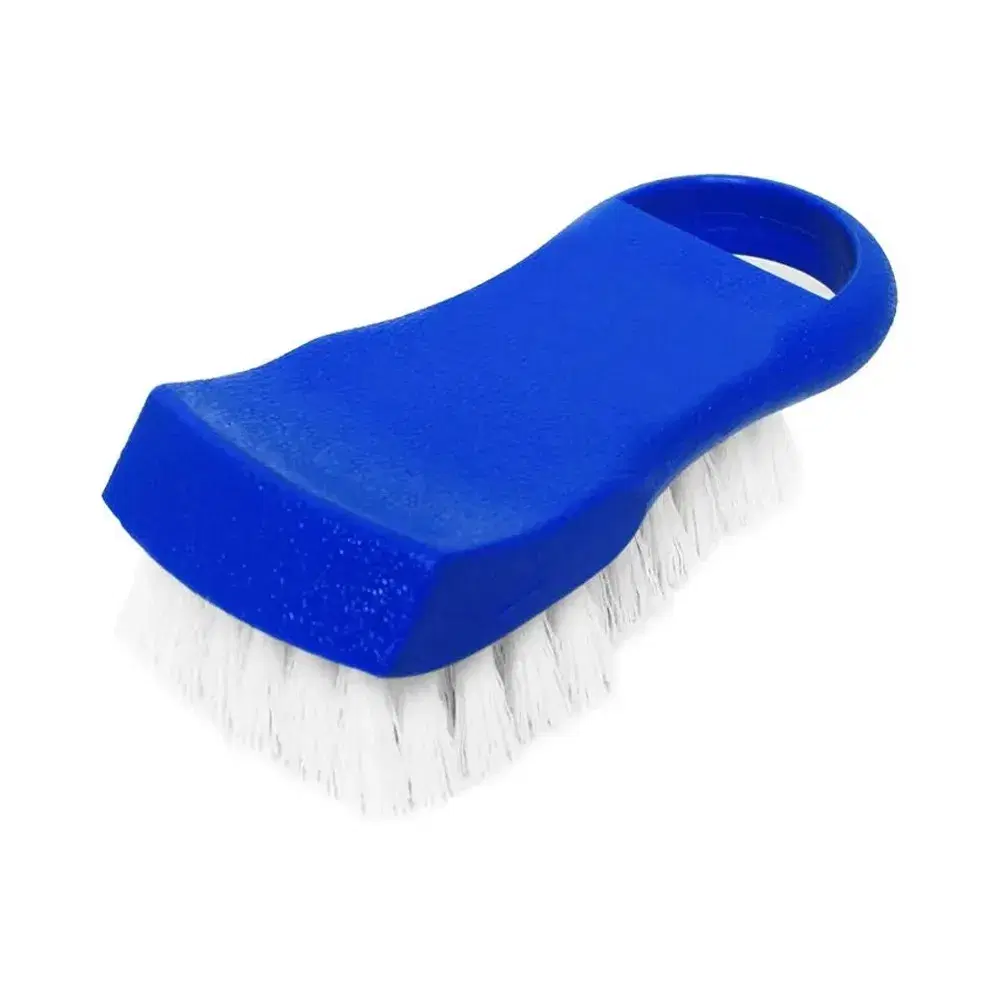 Thunder Group PLCBB02BU Cutting Board Brush, Blue