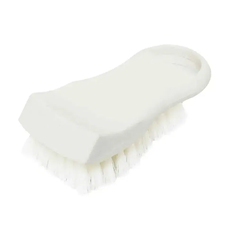 Thunder Group PLCBB02WH Cutting Board Brush, White