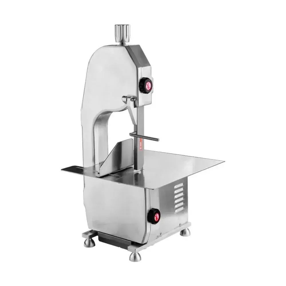 Prepline 64" Stainless Steel Countertop Blade Meat & Bone Saw