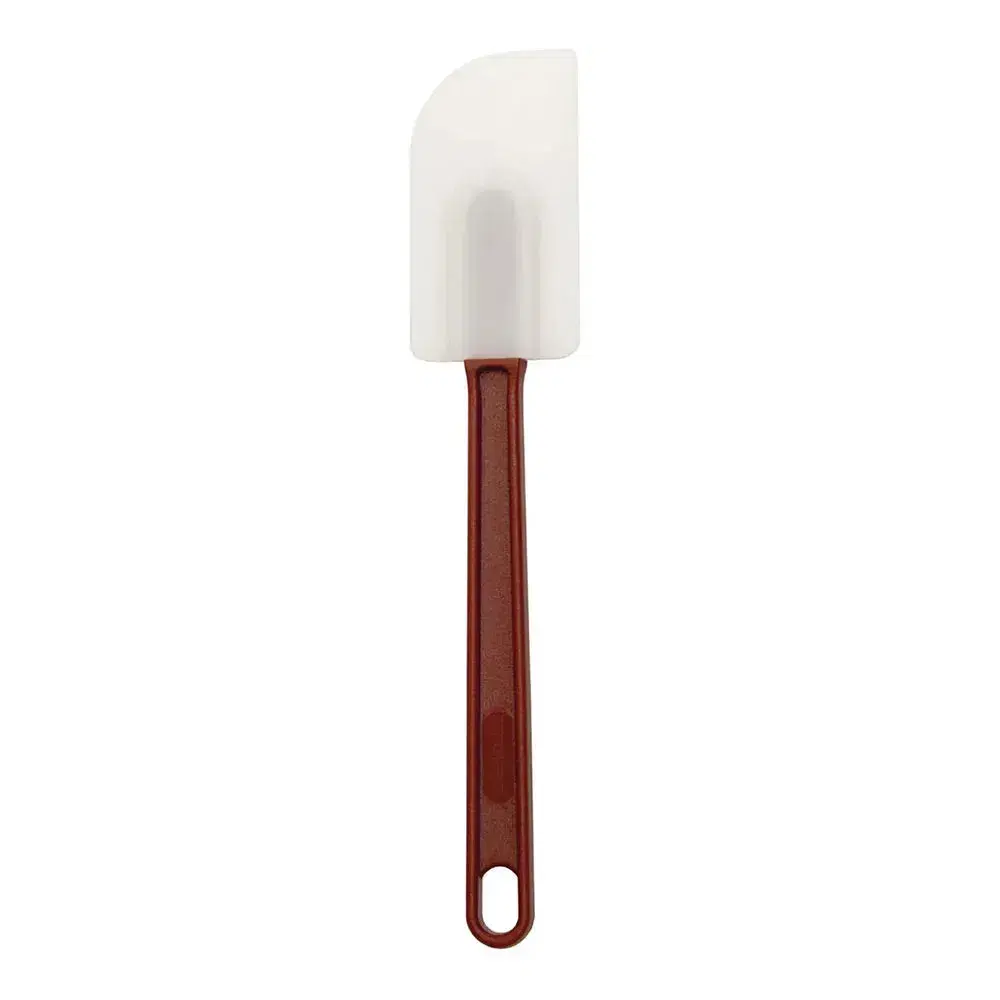 Thunder Group PLSP010HR 10" x 2-1/8" x 1/2" Silicone Scraper