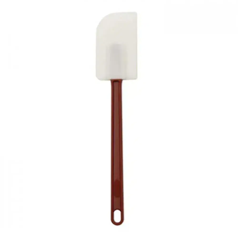 Thunder Group PLSP014HR 14" x 2-5/8" x 3/5" Silicone Scraper