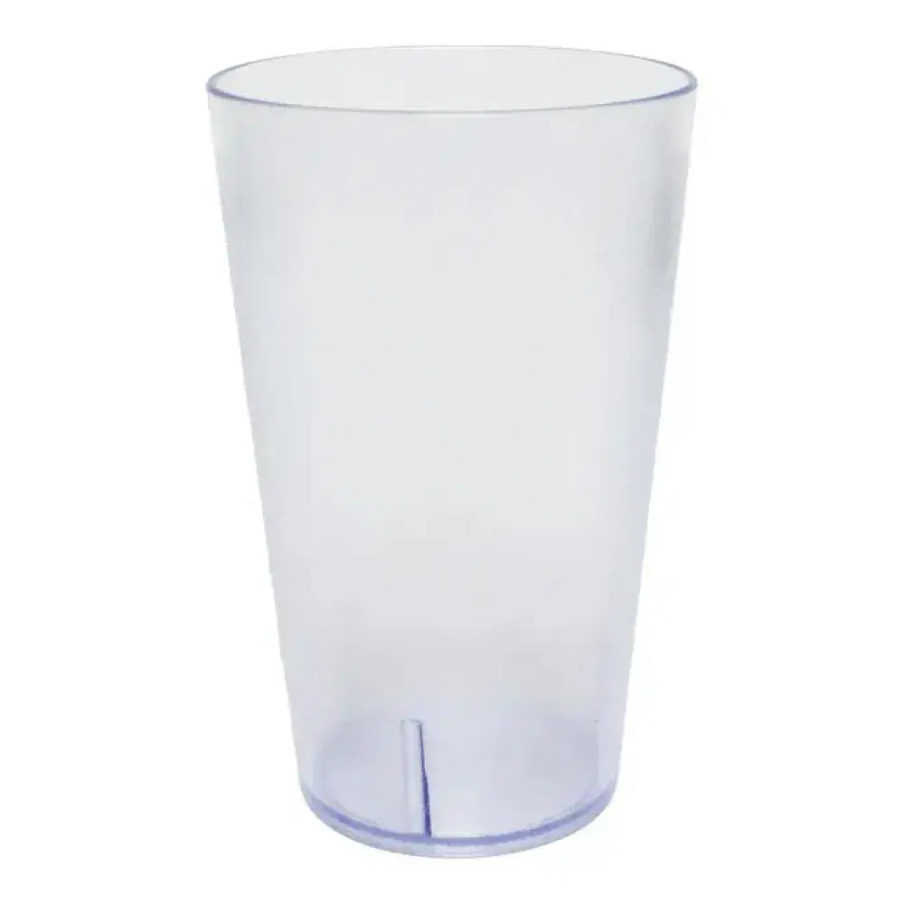 Thunder Group PLTHTB032C 32 oz Traditional Clear Tumbler
