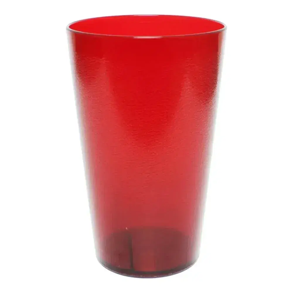 Thunder Group PLTHTB032R 32 oz Traditional Red Tumbler